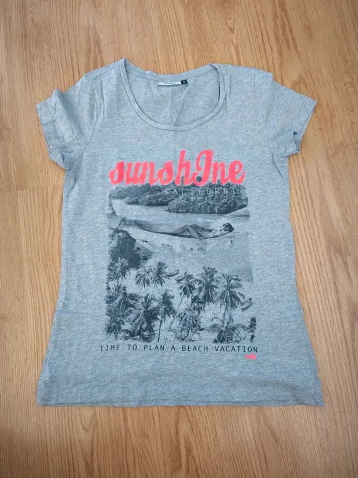 Lot 11 tee-shirt femme - photo numéro 3