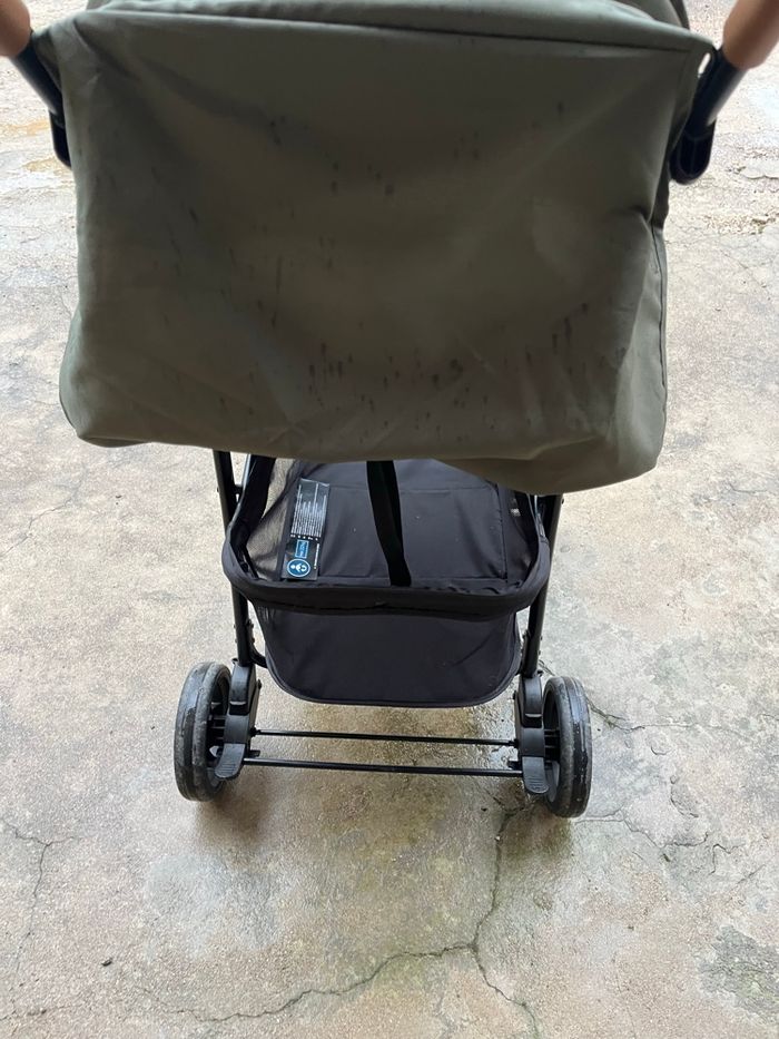 Poussette bébé confort - photo numéro 2