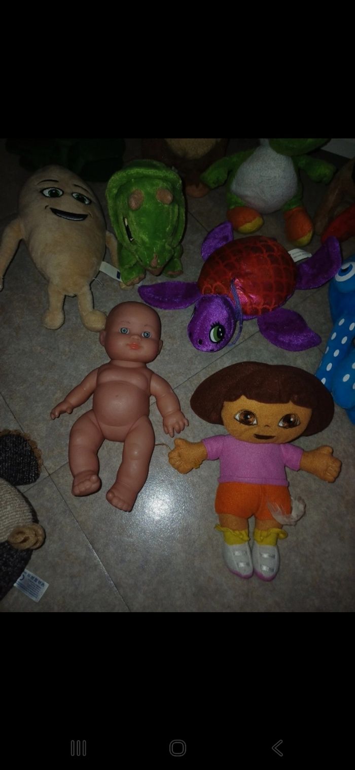 Peluches - photo numéro 6