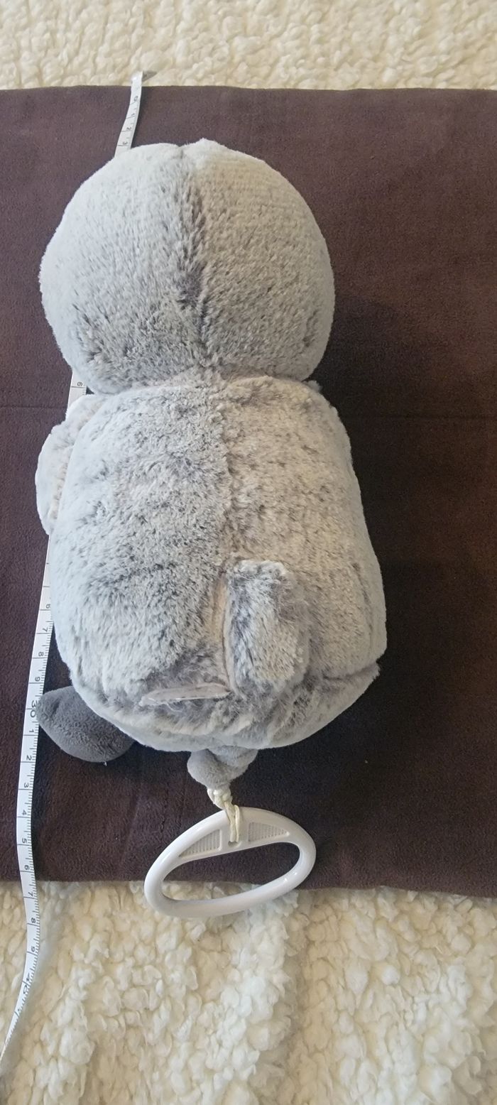 Peluche musicale - photo numéro 3