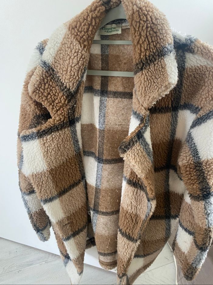 Veste hiver femme