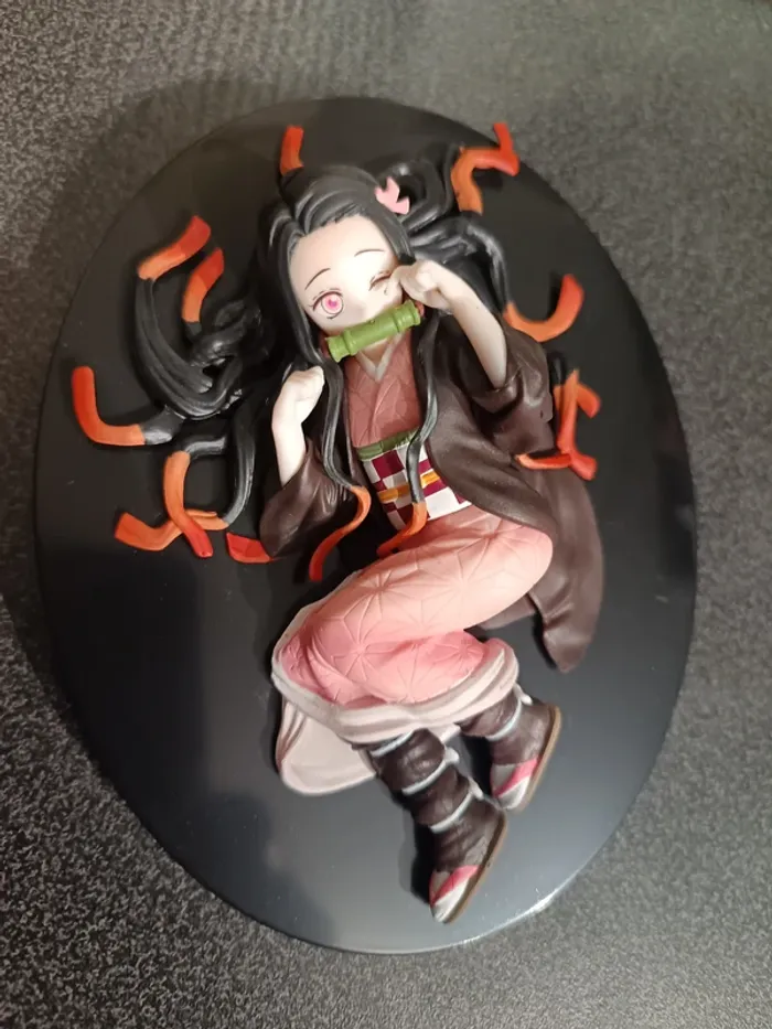 Démon Slayer Kimetsu no Yaiba Ichiban Kuji Nezuko - photo numéro 6