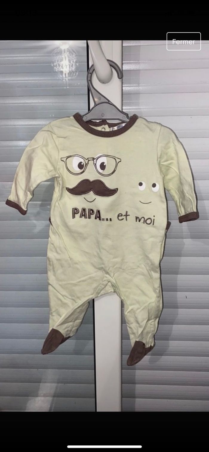 Pyjama 3M