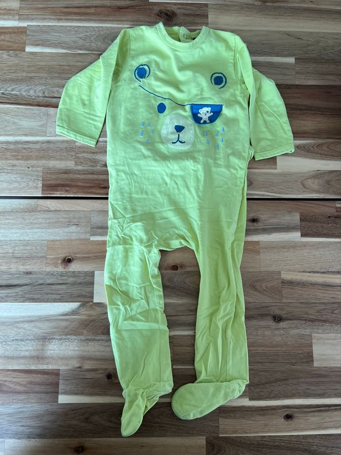 Pyjama Kiabi 18 mois - photo numéro 2