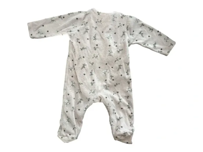 Pyjama sans pieds bébé - photo numéro 2