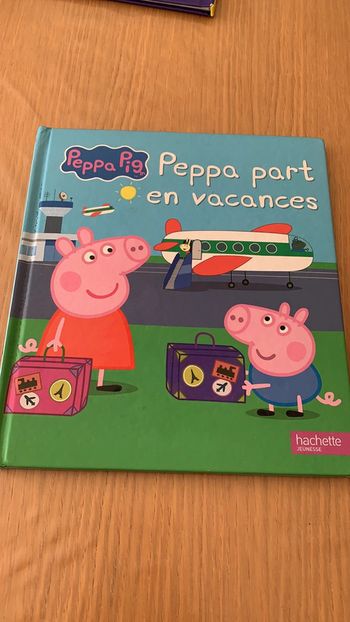 Collection 7 livres Peppa PiG