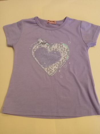 Tee shirt