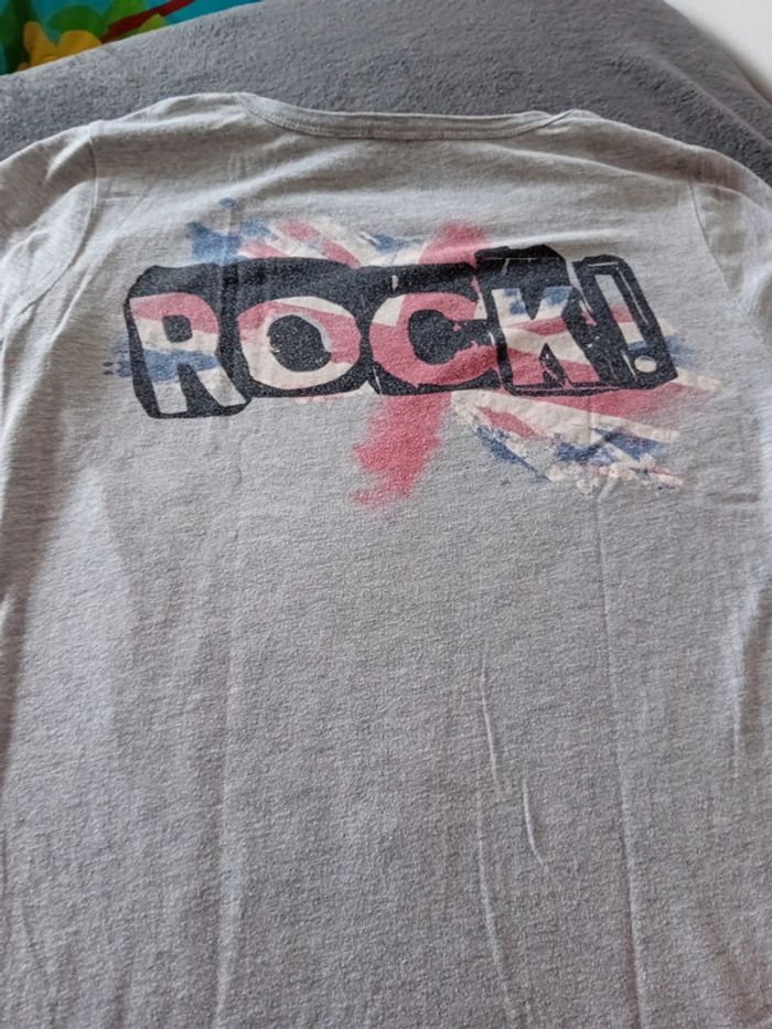 T shirt fille - photo numéro 3