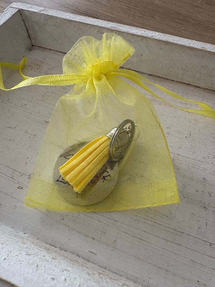 Porte clés pour mamie - photo numéro 4