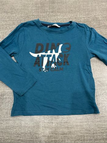 T-shirt ML garçon 5ans