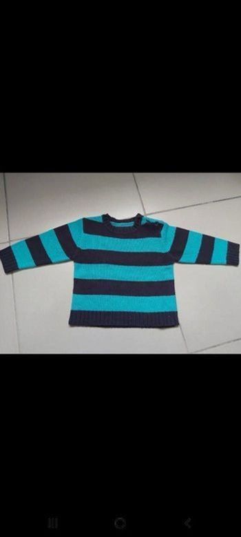 Pull 24 mois