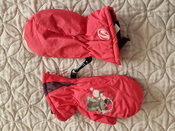 Gants de ski Go sport fille 3 ans