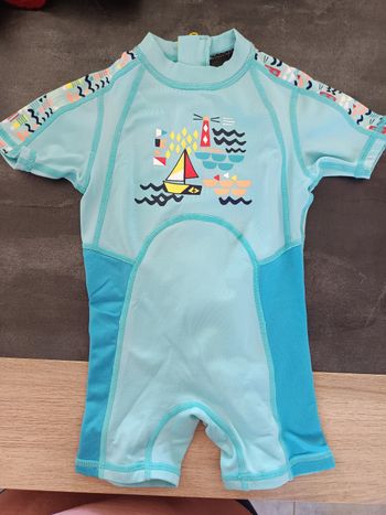 Maillot de bain 12 mois