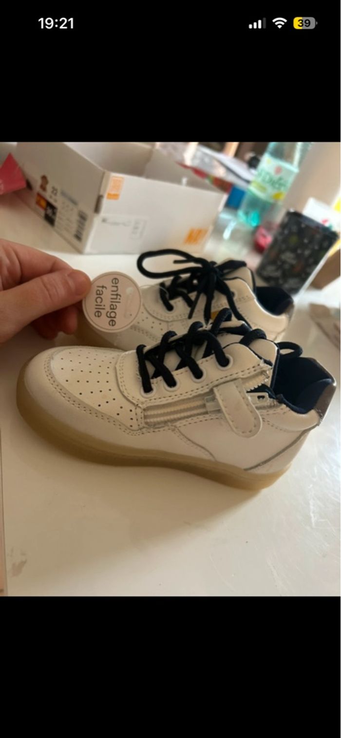 Chaussure - photo numéro 3