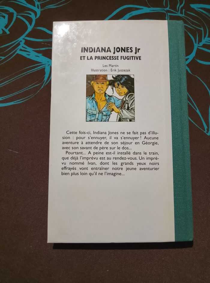 Indiana Jones - photo numéro 2