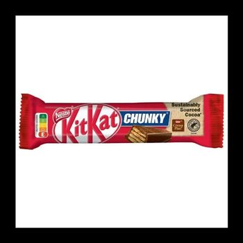 Un kit Kat chunky