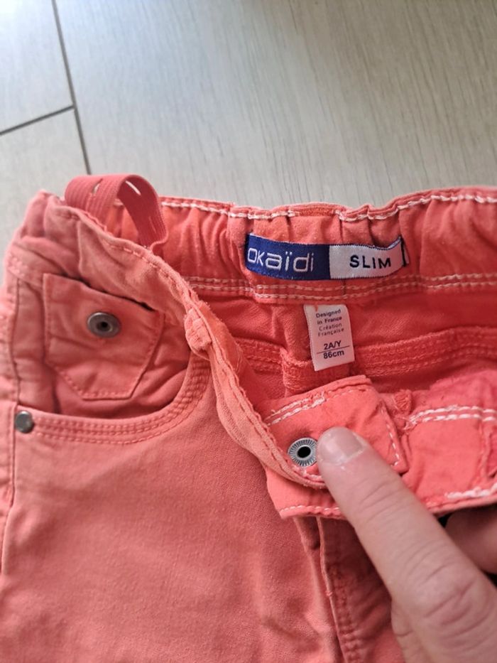 Short 24mois 2ans - photo numéro 2