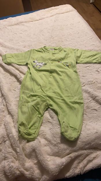 Pyjama Taille 3 mois