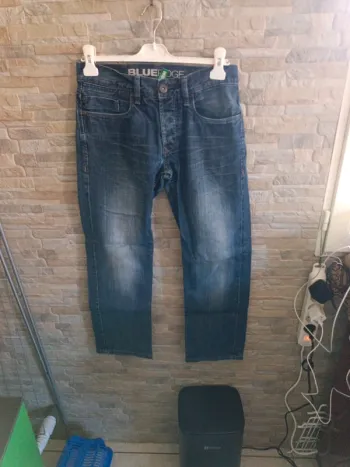 Jean marine Blue Ridge M