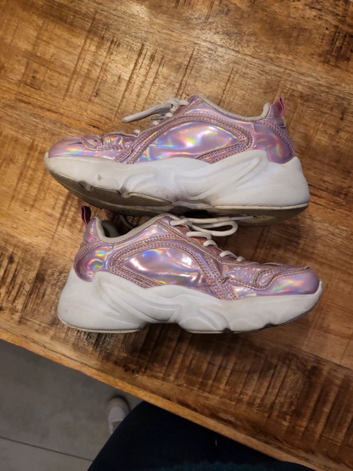 Baskets fila 32 - photo numéro 4