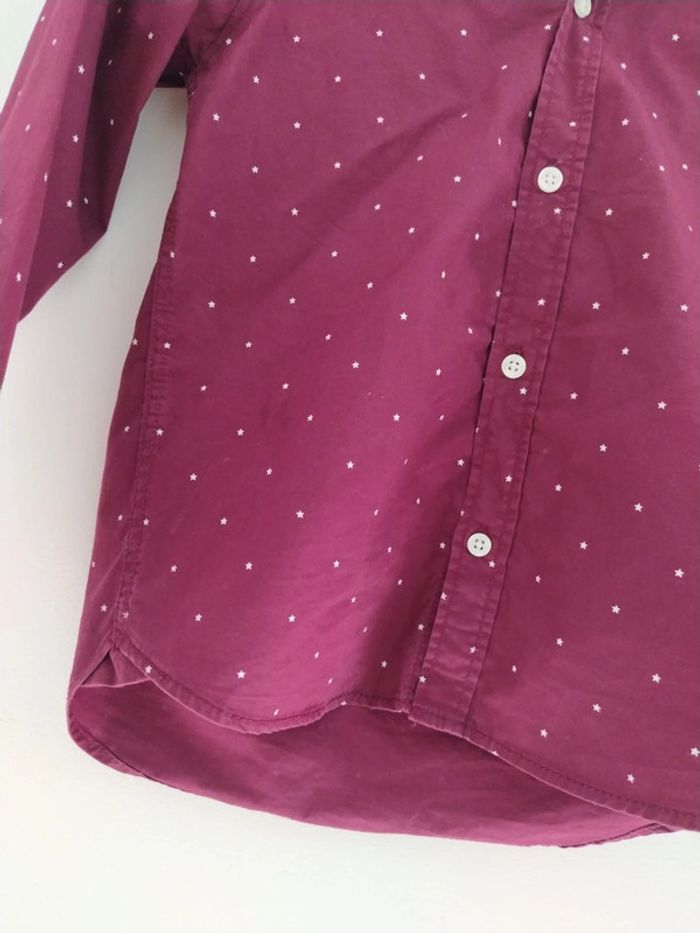 Chemise manches longues - photo numéro 2