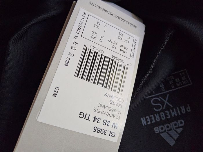 Leggin neuf taille XS adidas - photo numéro 7