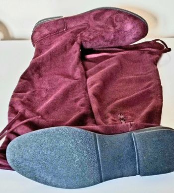 Bottes neuves pointure 39