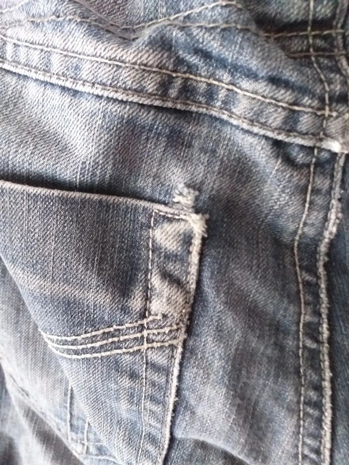 Short en jeans - photo numéro 4