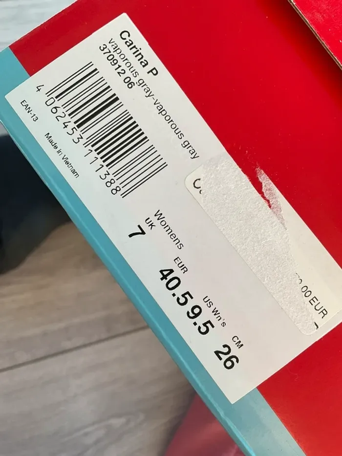 Baskets puma - photo numéro 11