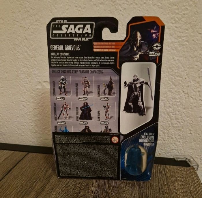 💥 Figurine Star Wars General Grievous 💥 - photo numéro 3