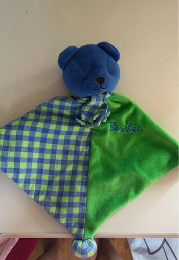 Peluche berchet