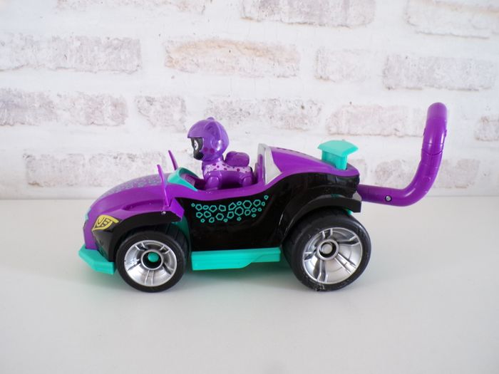 Voiture chat - Shade - Paw Patrol - Pat Patrouille (J19) - photo numéro 2