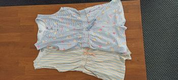 2 combishorts Kiabi
