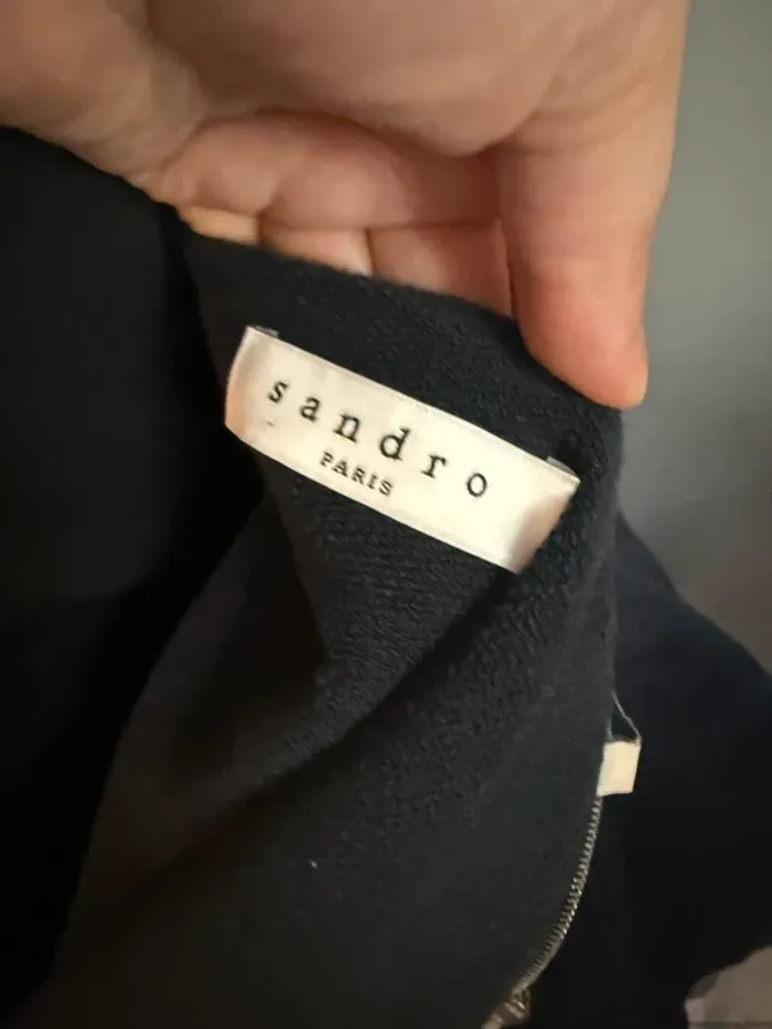 Magnifique Robe Sandro 😍 - photo numéro 4