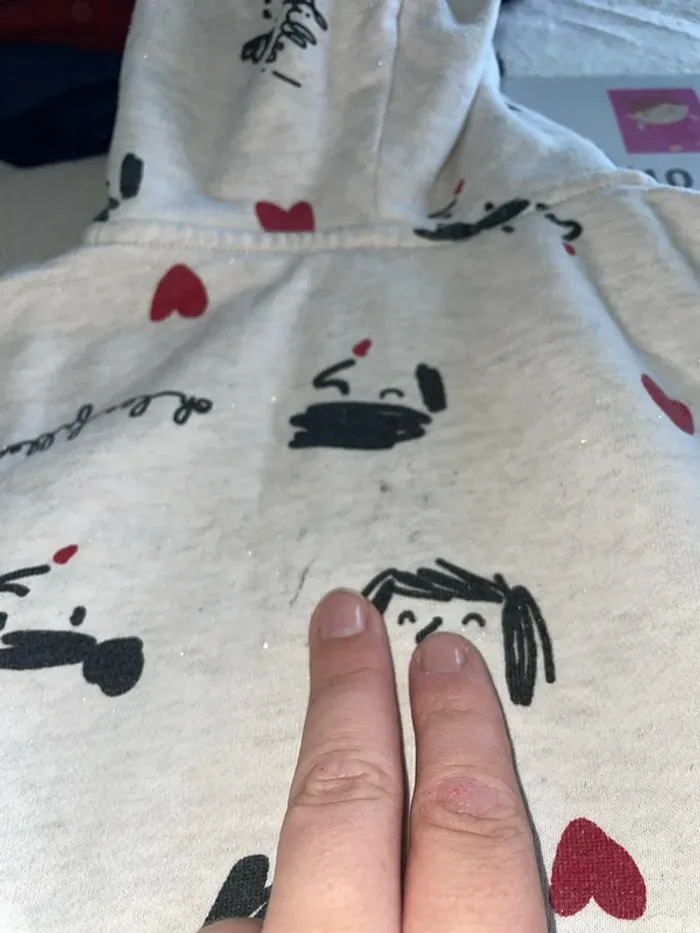 Veste catimini 10 ans. - photo numéro 10