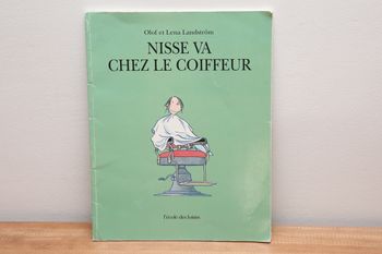 Nisse va chez le coiffeur