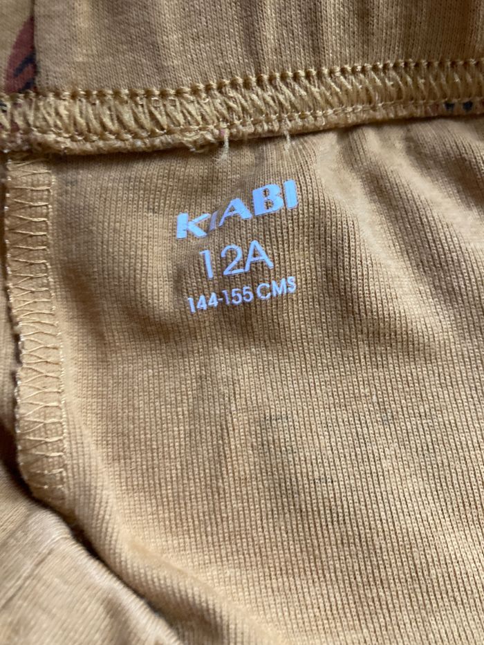 ensemble pyjama motif tigre - photo numéro 8