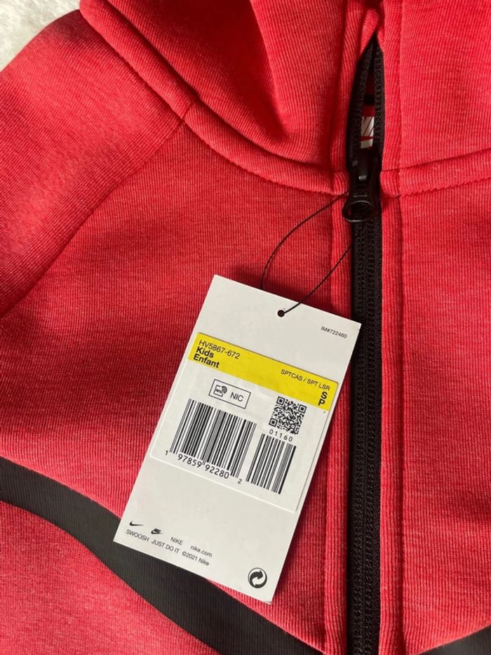 Ensemble Nike techn - photo numéro 2