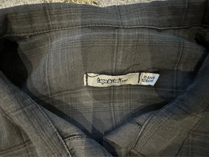 Robe tape à l’œil 8 ans - photo numéro 5