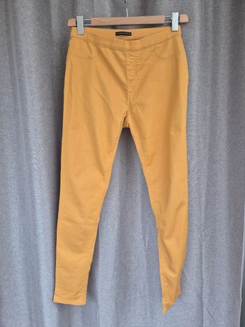 Pantalon Jegging Moutarde Taille 40 Fashion Private Company 