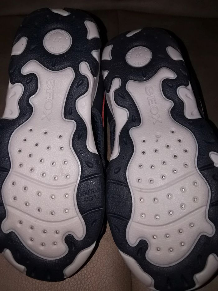 Sandales Geox Taille 27 neuves - photo numéro 4
