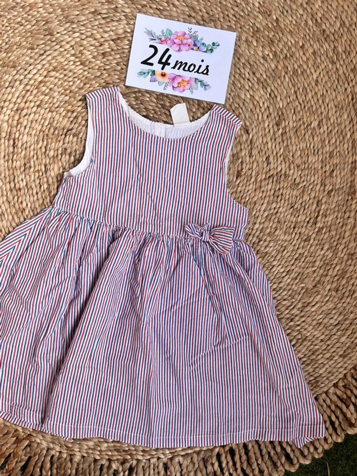 Robe habillée 24 mois h&m