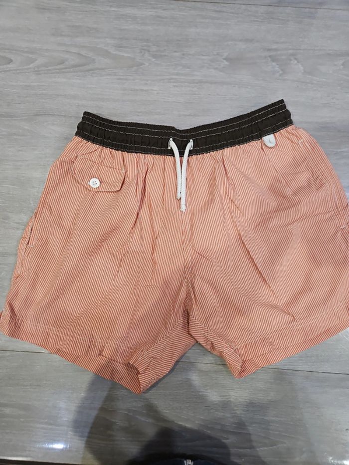 Short de bain homme T38