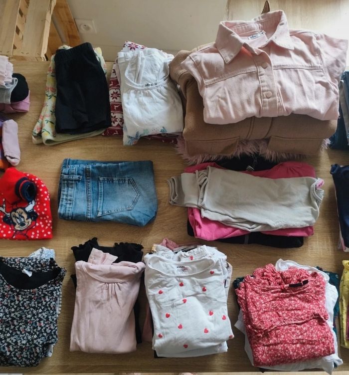 Vêtements fille 10 ans - photo numéro 2