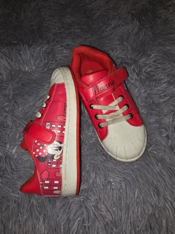 Chaussure minnie