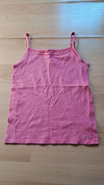 Blouse sans manches Orchestra