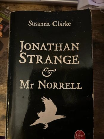 Jonathan Strange  et Mr Norrell