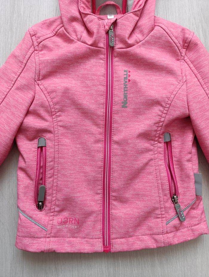 Veste taille 98cm soit 3 ans - photo numéro 2