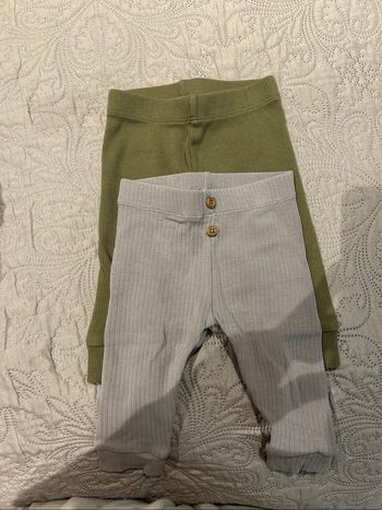 Lot legging bébé