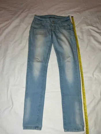 Jean slim hello miss